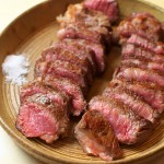 熟成肉は色気のある、エロティックな香り