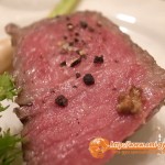 近江牛熟成肉、本日から販売開始です！