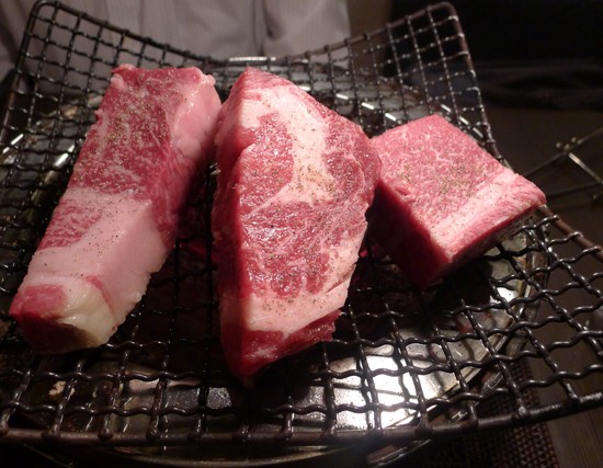 熟成肉はうっとりなるほど旨くて美しい