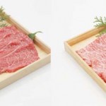 赤身肉と霜降り肉の価格差