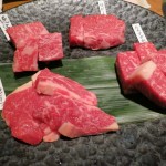 脂肪が少なく肉本来の味が楽しめる近江長寿牛