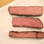 注目のドライエージングビーフ（熟成肉）いよいよ全国放送へ