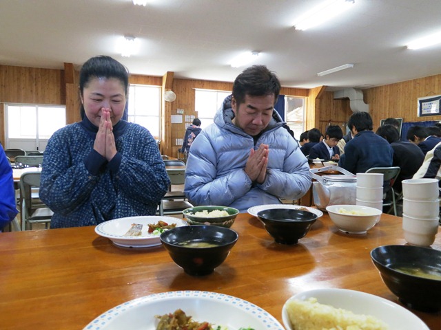 愛農ナチュラルポークは3月に4頭の出荷が決まりました