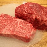 驚くほどあっさり、そして旨味がたっぷりの経産牛の熟成肉