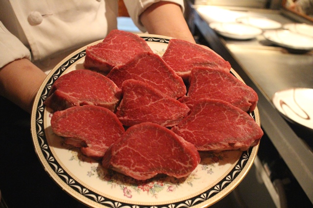 今月の近江プレミアム牛在庫状況