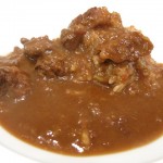 シンプルなカレーを作るためにシェフの力を借りて