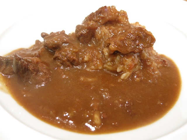 シンプルなカレーを作るためにシェフの力を借りて