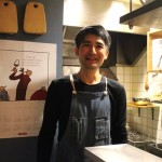 Le14e ル・キャトーズィエム茂野シェフとパリと熟成肉