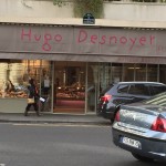 パリのBoucherie、まずはHugo Desnoyerへ