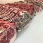 熟成肉のモモが売り切れ中ですがしばらく続きそうです