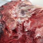 肉をみて触ってどう処置するのか、肉屋の仕事は医者と似ている