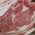 「適サシ肉」とは適度なサシの肉という意味で脱霜降りではないのです