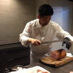 愛農ナチュラルポーク半頭でシャルキュトリを食べる会