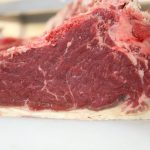 サシか赤身か？！ジビーフ「コナン♂」安定した肉質で入荷してきました