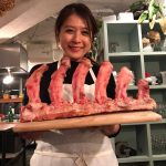 藤田くんとSHIORIちゃんの料理会