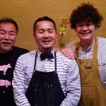 シャンカール野口さんとうえとでスパイス会