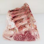 シェフの好みに合わせた牛肉