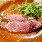 ブルスタでブルゴーニュワインと肉の会