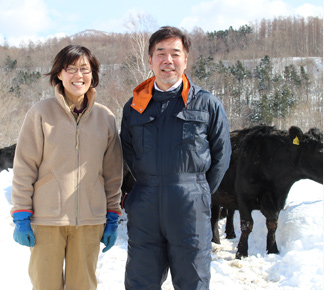 生産者：西川奈緒子さん