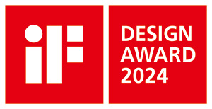 iF DESIGN AWARD 2024ロゴ